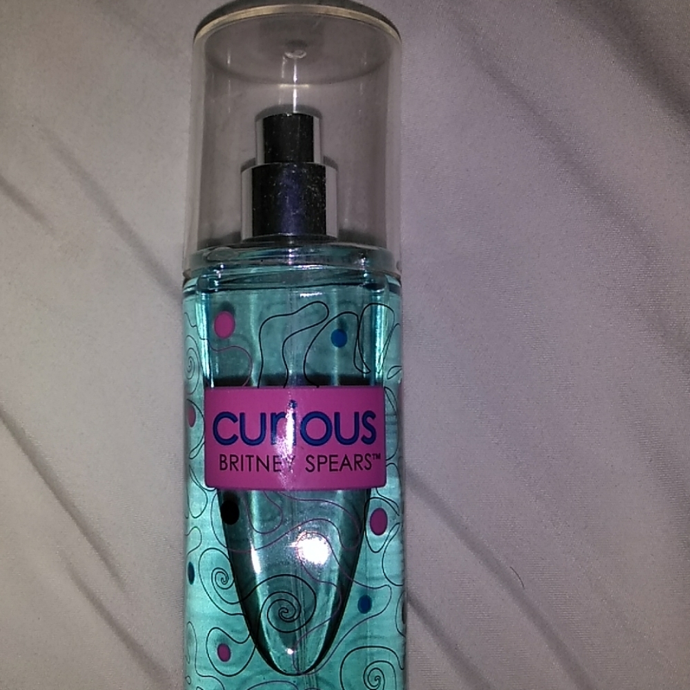 Fine fragrance mist